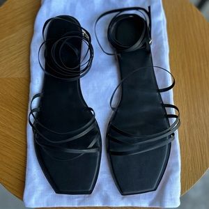 D’Arce Francisco Sandals Size 38